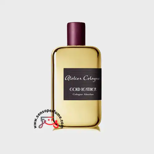 عطر ادکلن آتلیه کلون گلد لدر